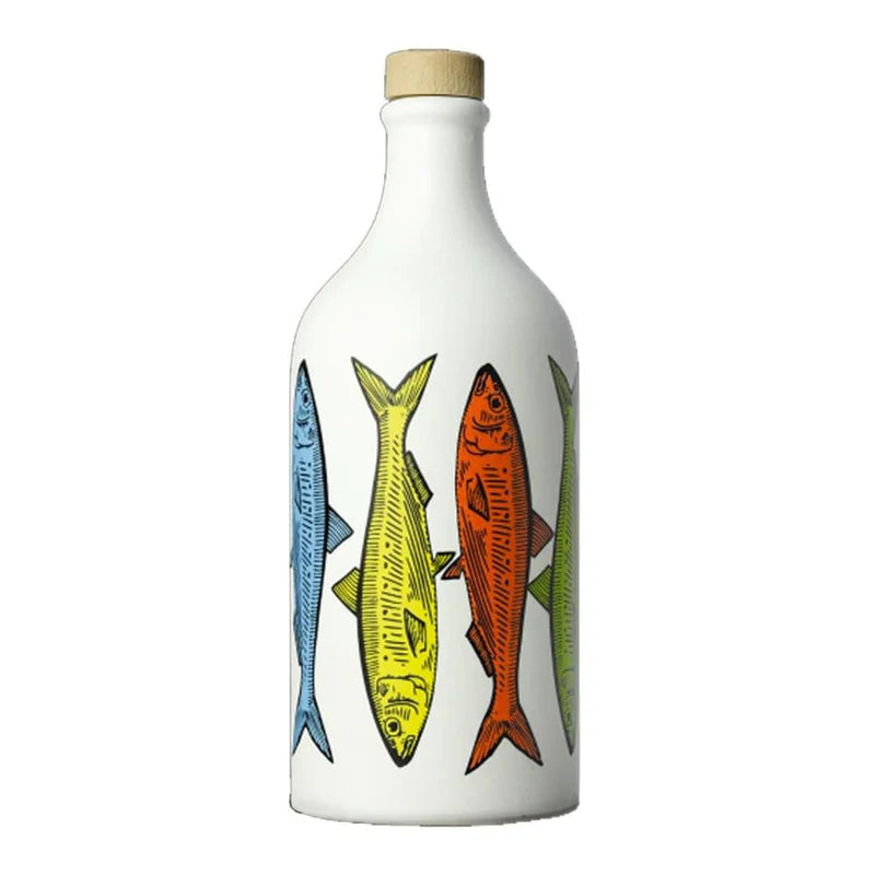 Extra Virgin Olive Oil - Sardine Pop Ar