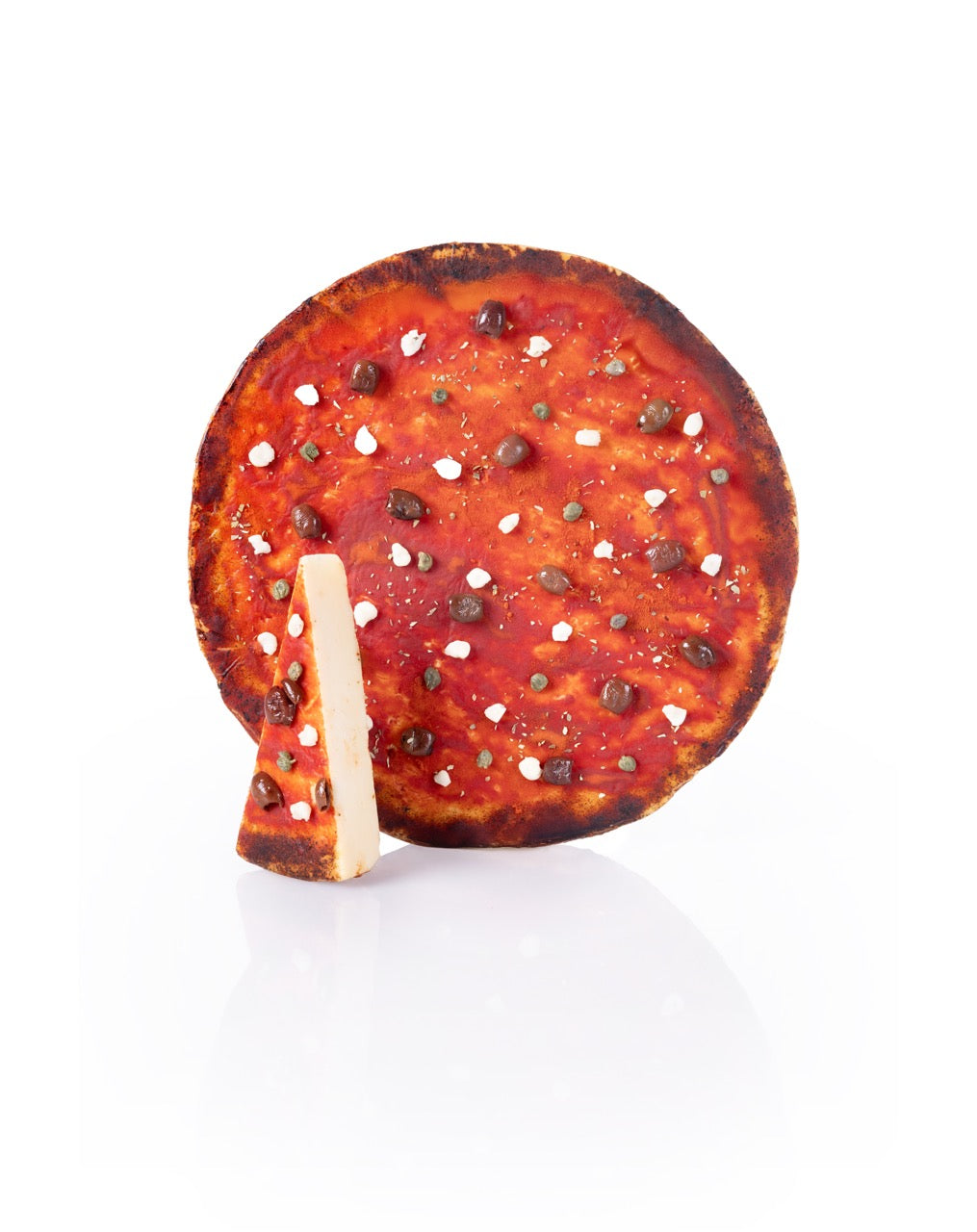 OCCELLI PIZZA CHEESE FETTA