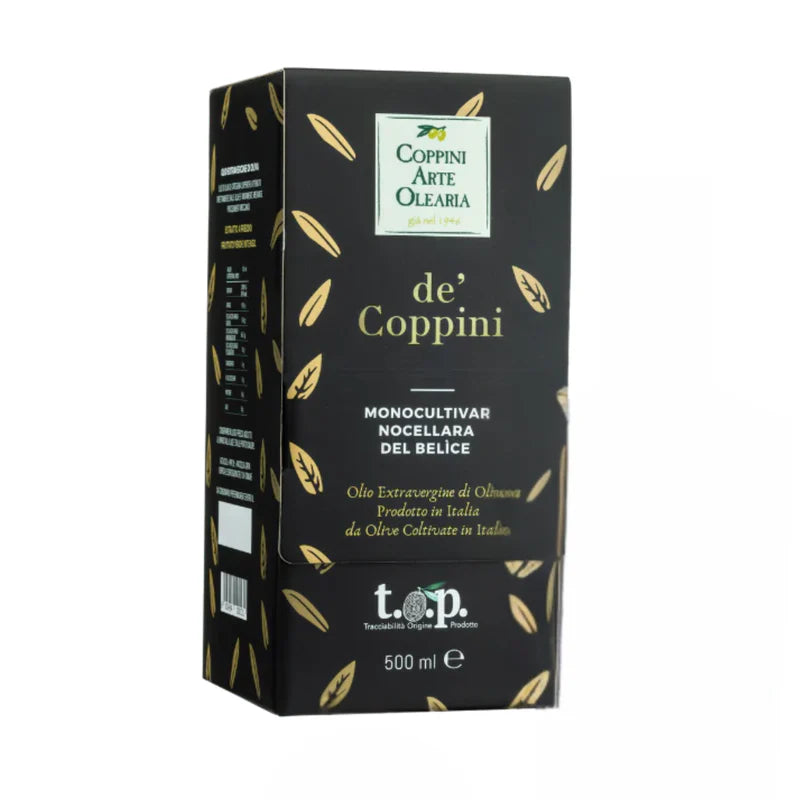 Extra Virgin Olive Oil De Coppini