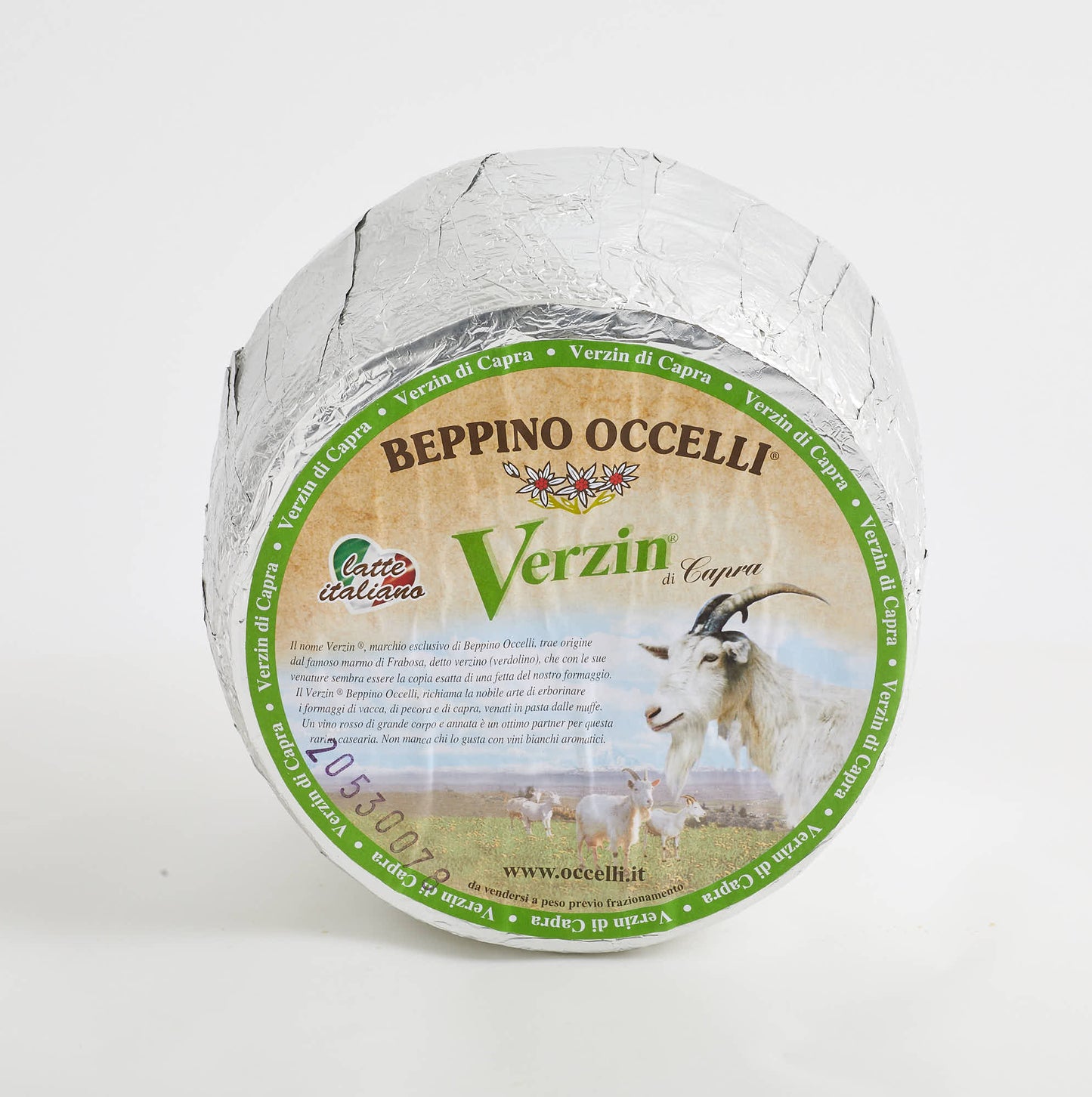 VERZIN DI CAPRA