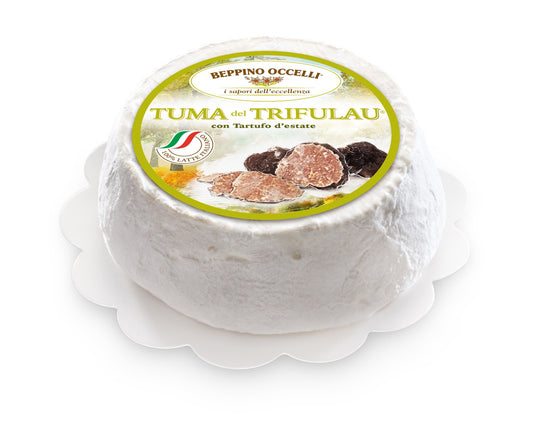 ROBIOLA CON TARTUFO