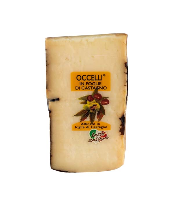 OCCELLI IN FOGLIE DI CASTAGNO FETTA