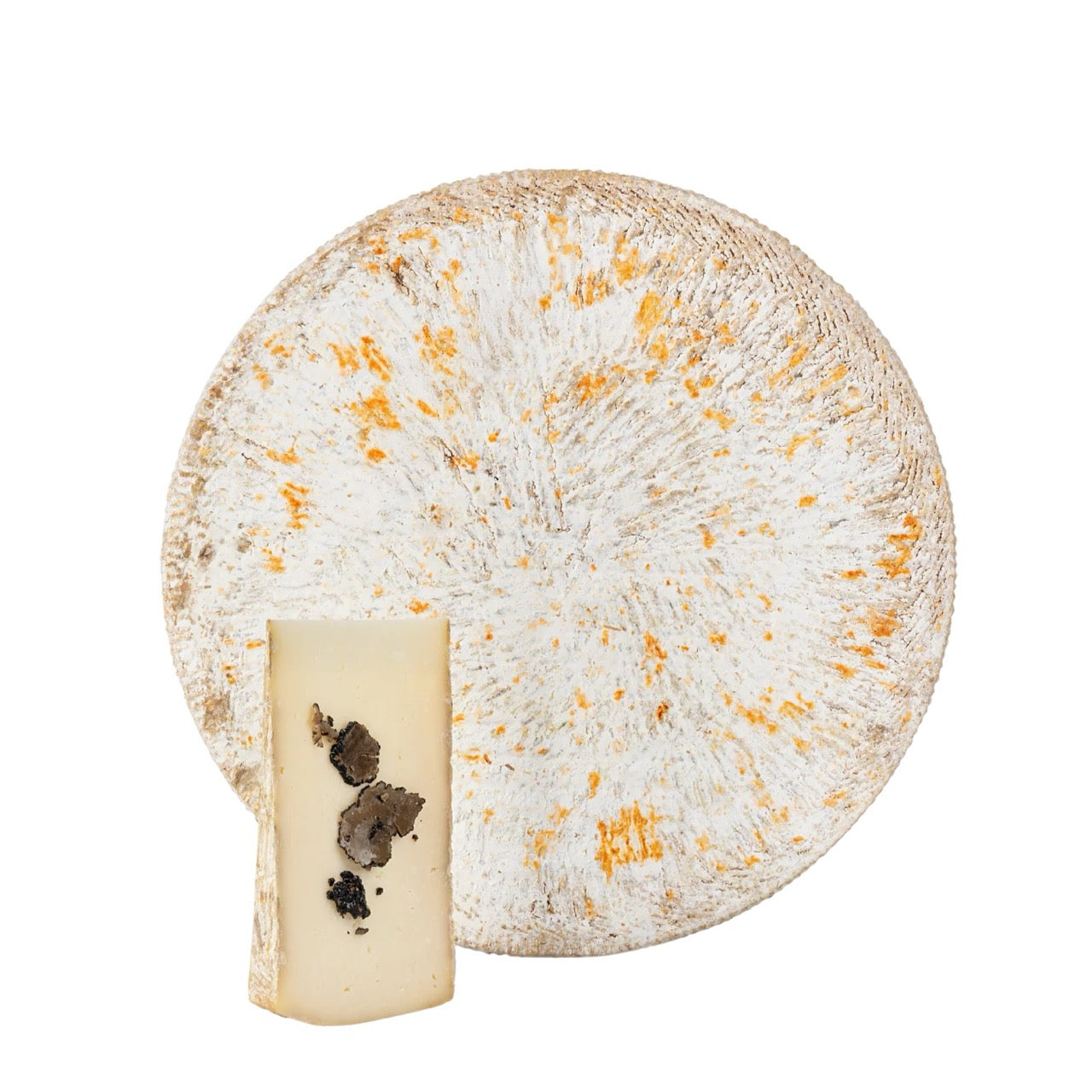 FORMAGGIO DI LANGA CON TARTUFO NERO